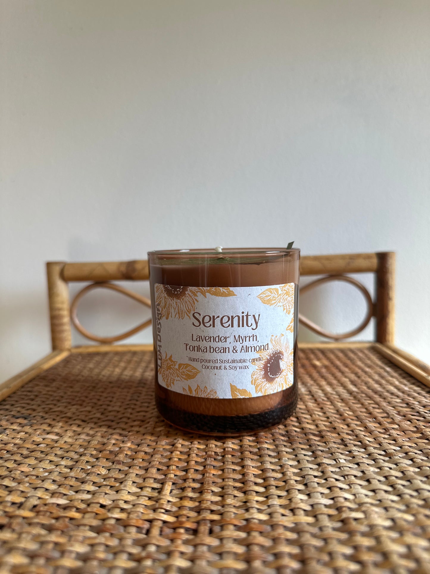 Serenity Sustainable Candle