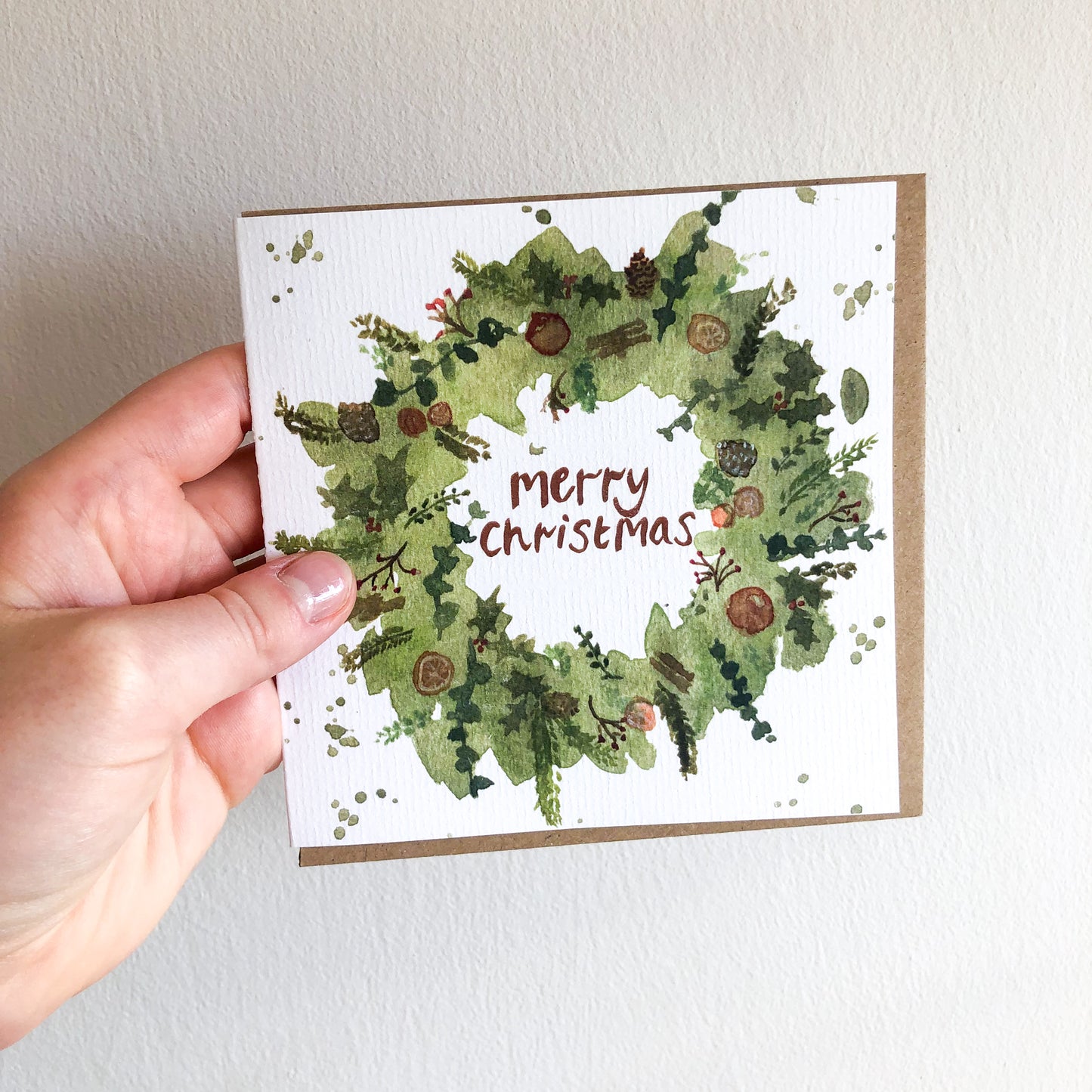 Seasonal Birds Christmas Card Pack