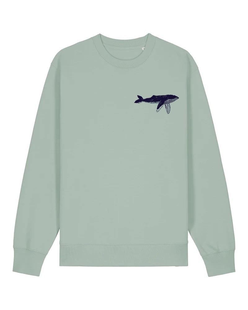 Sea Life Organic Cotton Jumper
