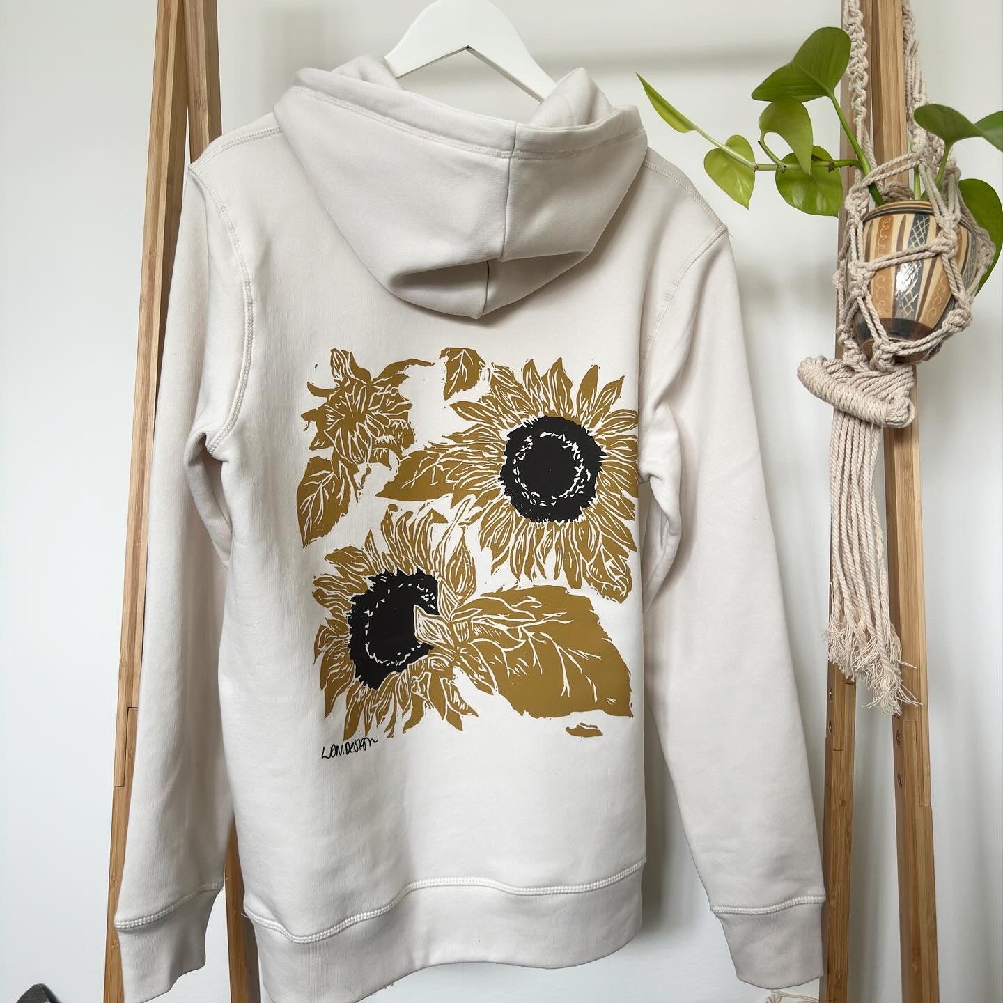 Sunflower Sustainable Hoodie