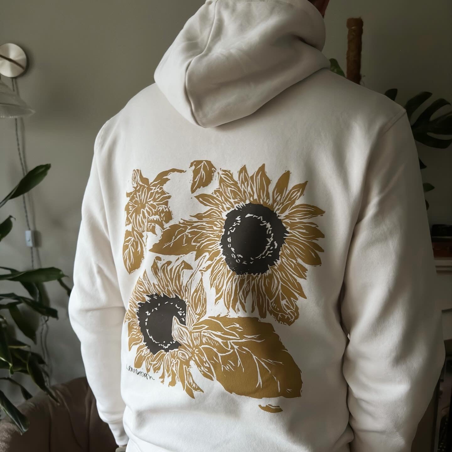 Sunflower Sustainable Hoodie