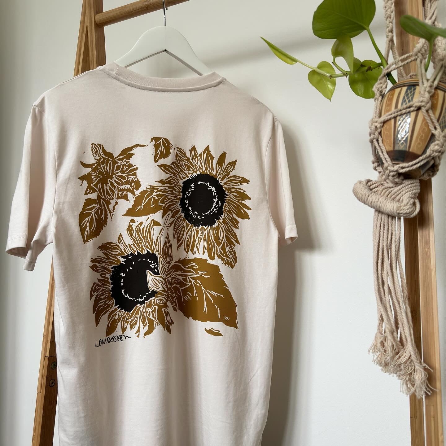 Sunflower Sustainable T-shirt