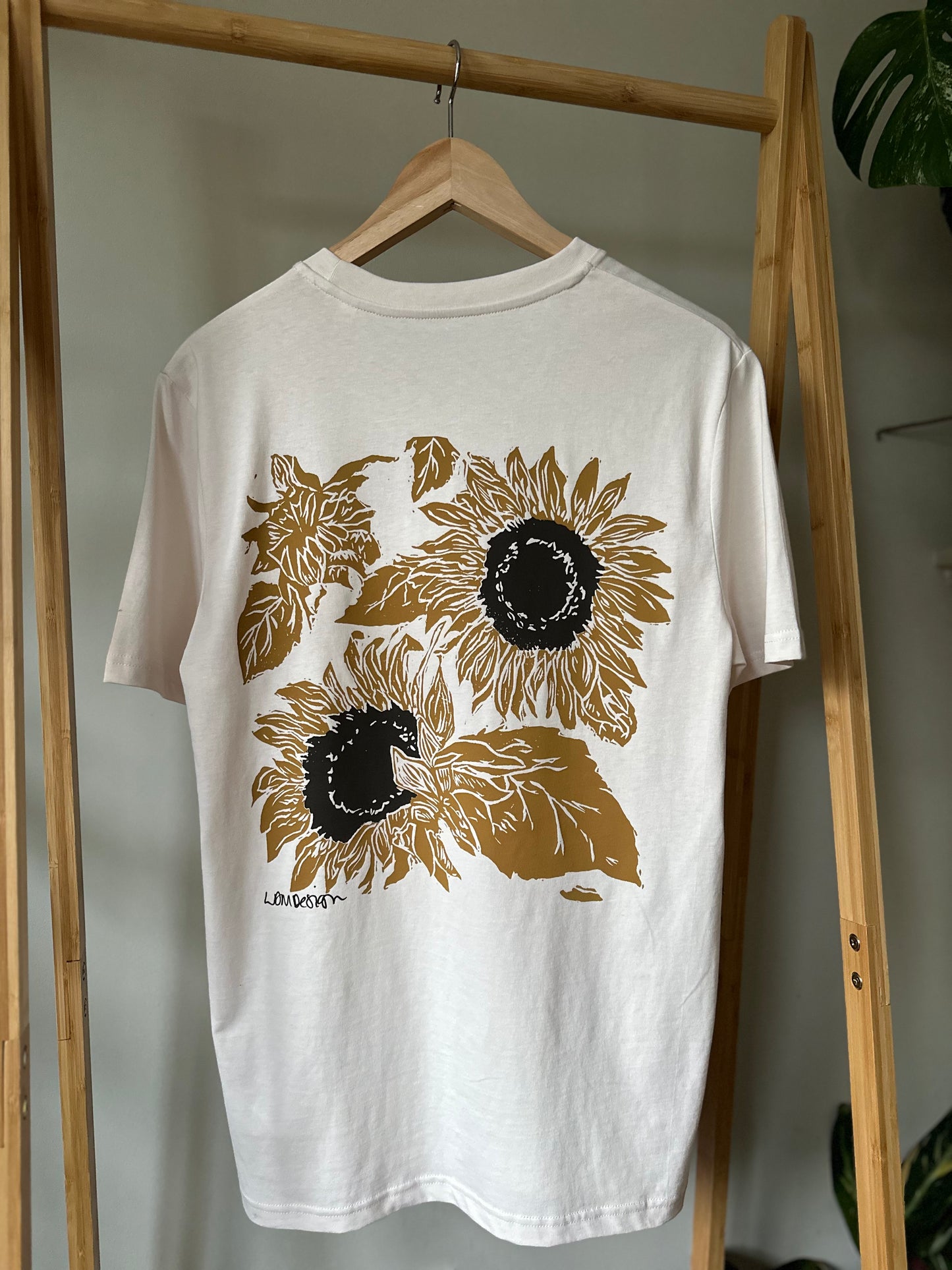 Sunflower Sustainable T-shirt