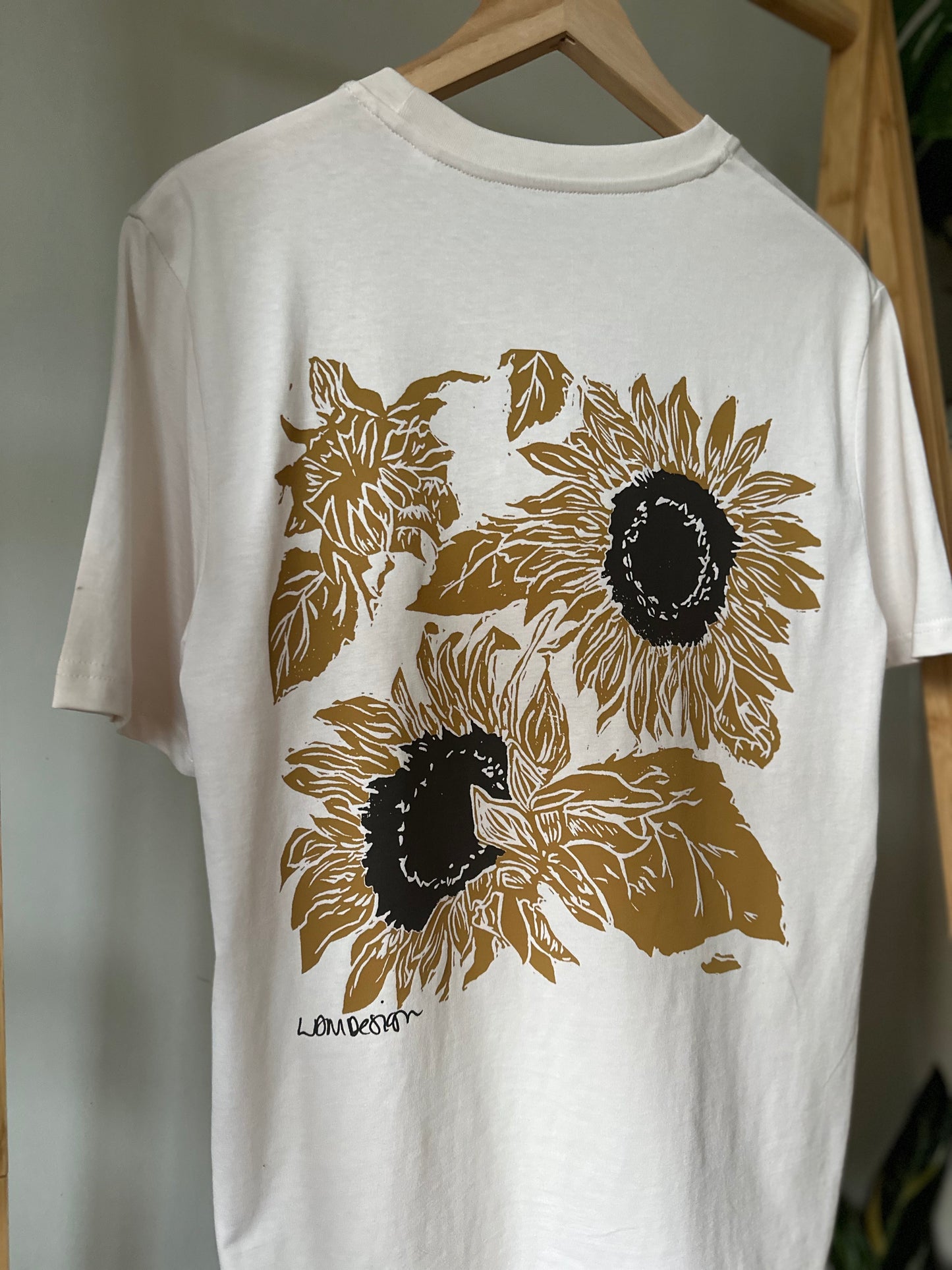 Sunflower Sustainable T-shirt