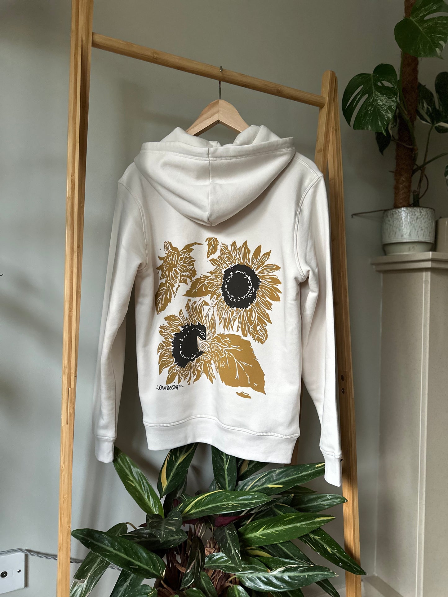 Sunflower Sustainable Hoodie