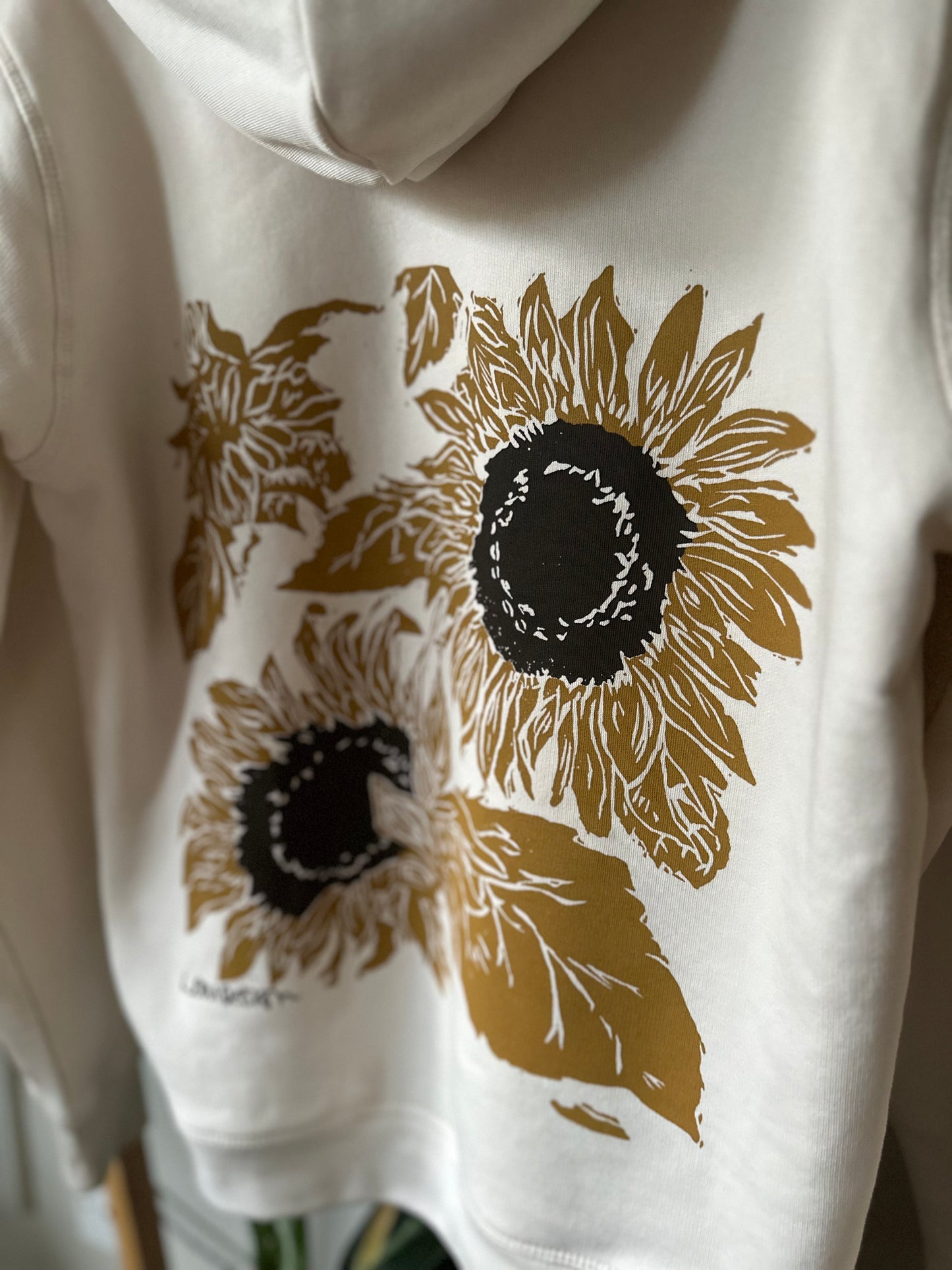 Sunflower Sustainable Hoodie