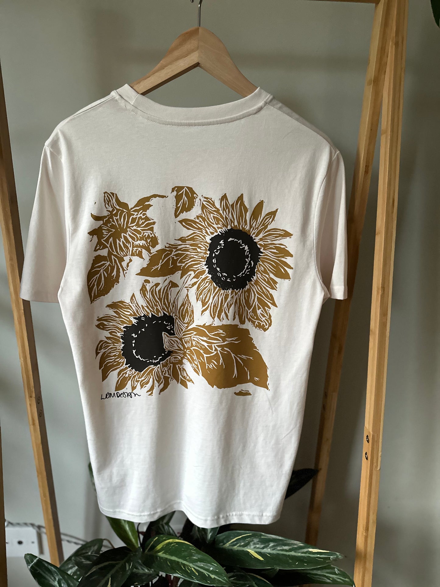 Sunflower Sustainable T-shirt