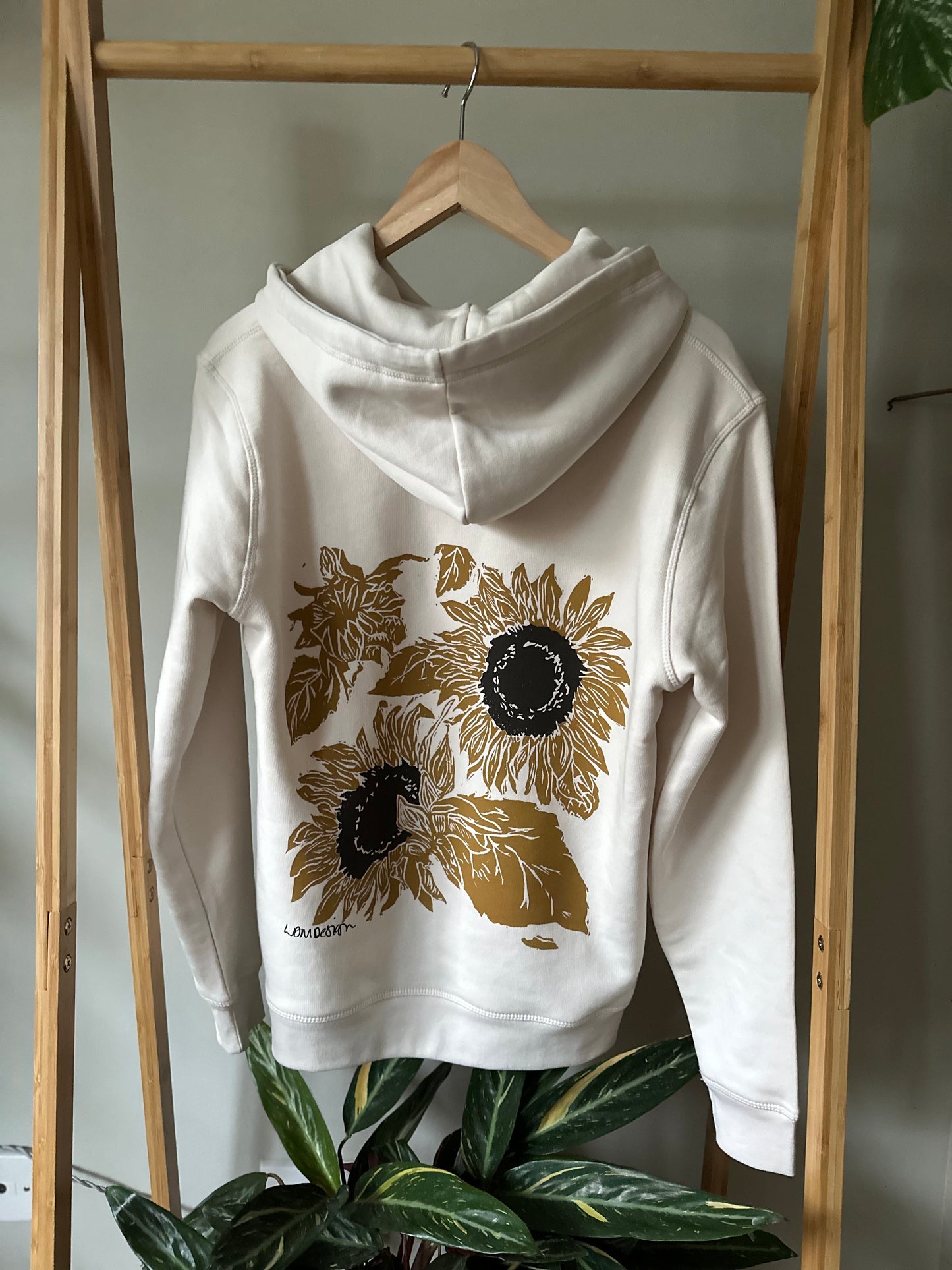 Sunflower Sustainable Hoodie